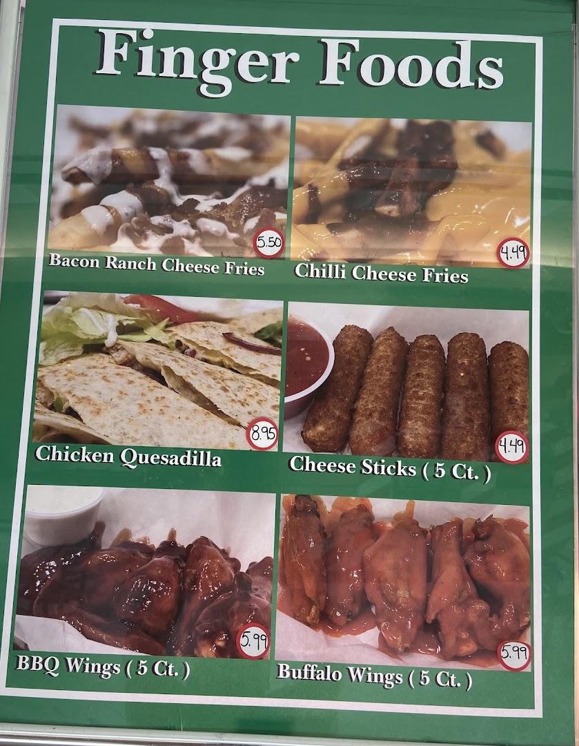 Grazian's Pizza and Pasta