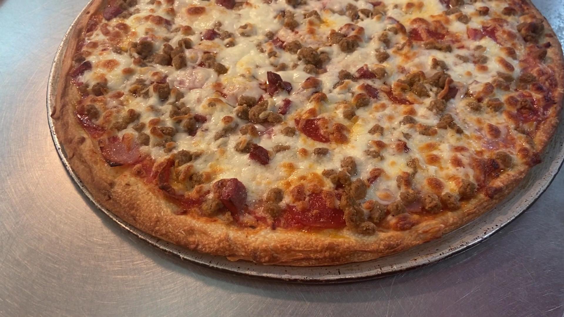 Grazian's Pizza and Pasta