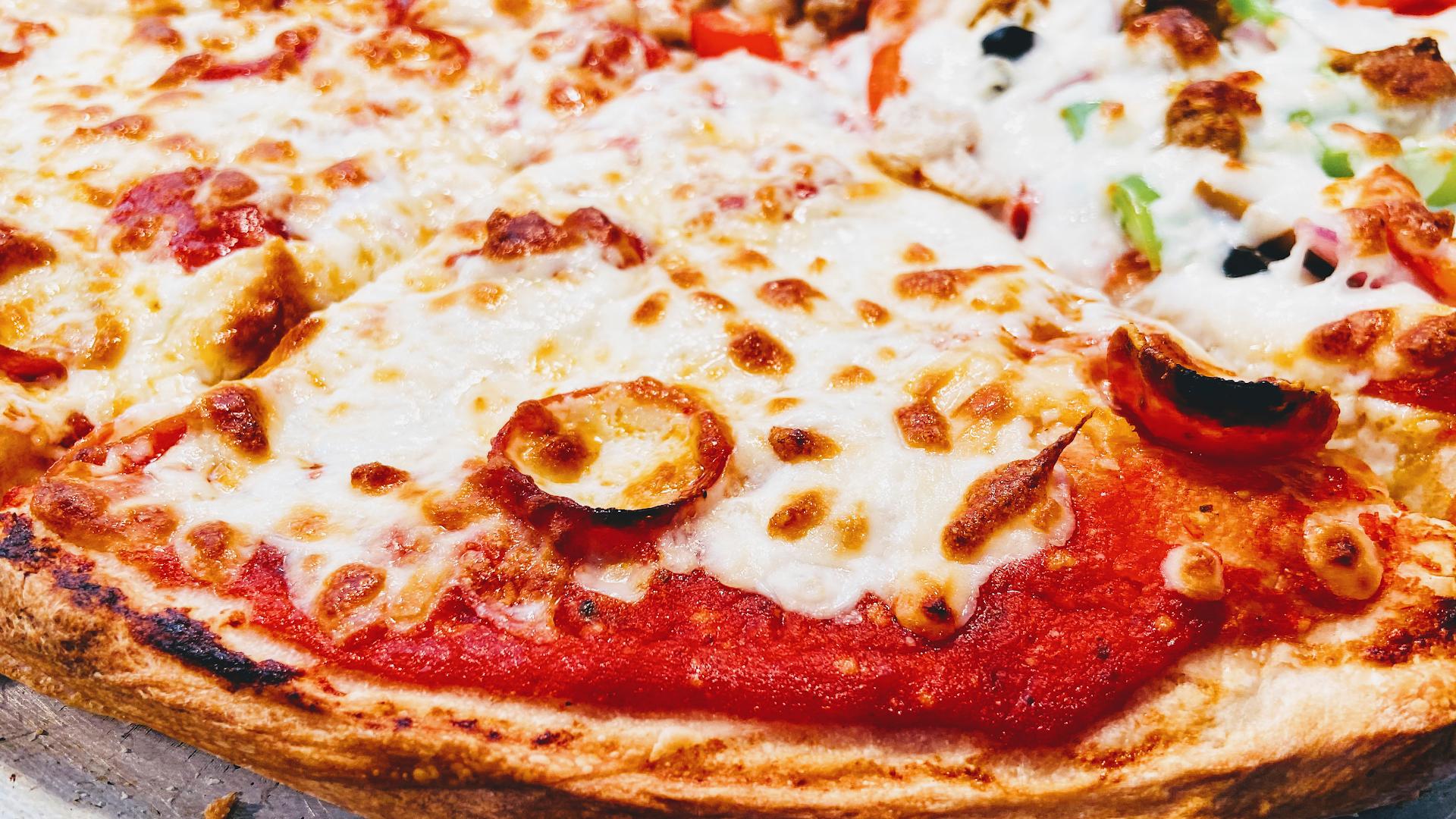 Grazian's Pizza and Pasta