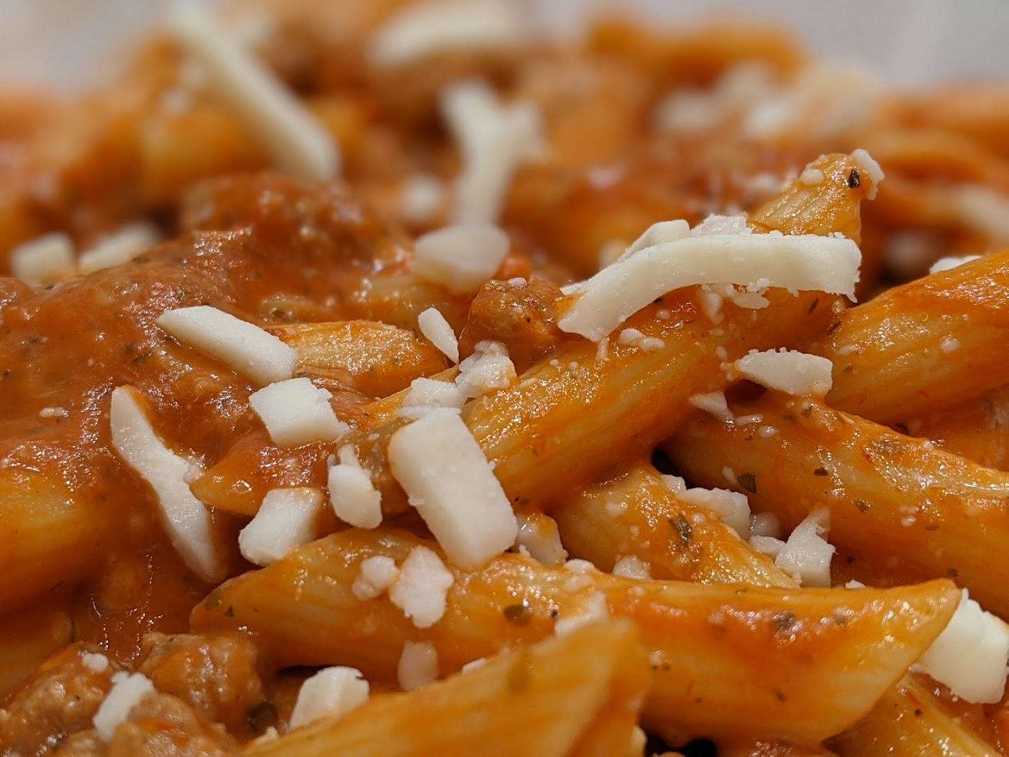 Grazian's Pizza and Pasta