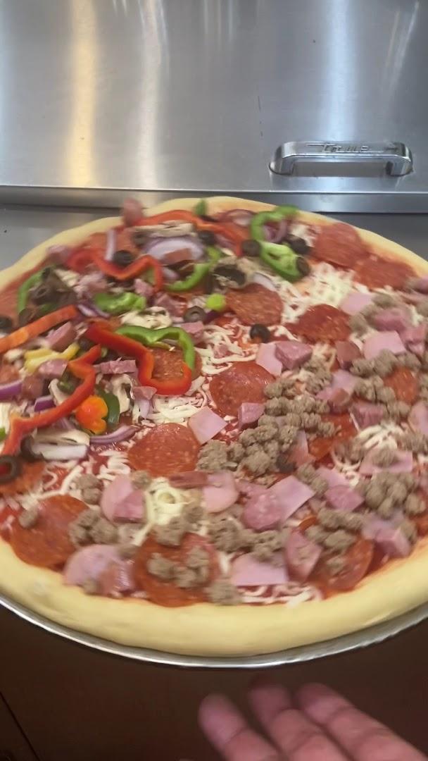Grazian's Pizza and Pasta