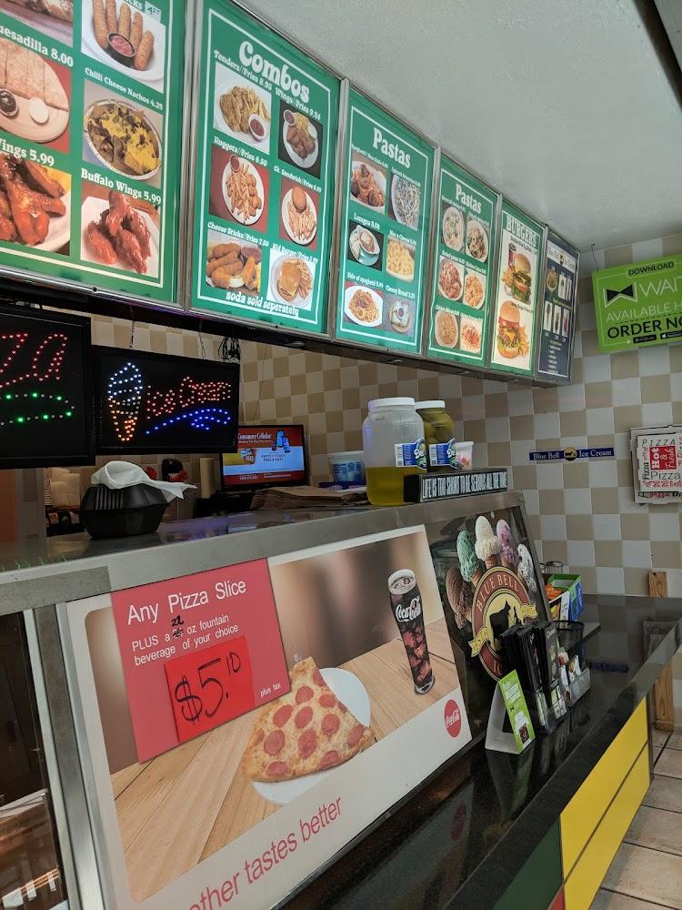 Grazian's Pizza and Pasta Menu image 4